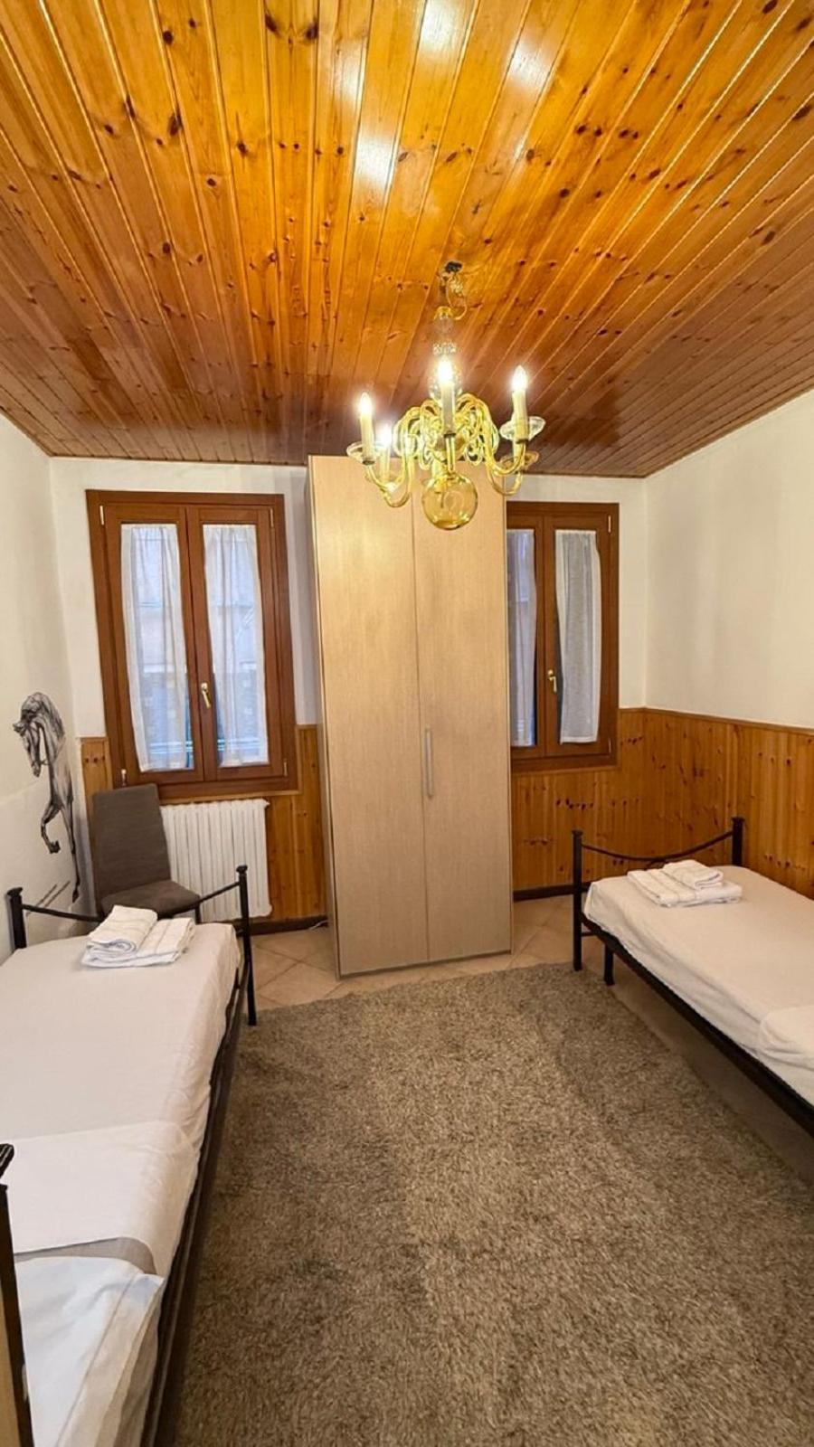 Apartamento Flora Venecia